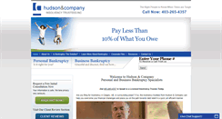 Desktop Screenshot of bankruptcycalgary.com